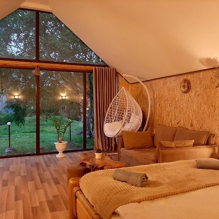 Kazbegi Cottages Qabarjina Екстериор снимка