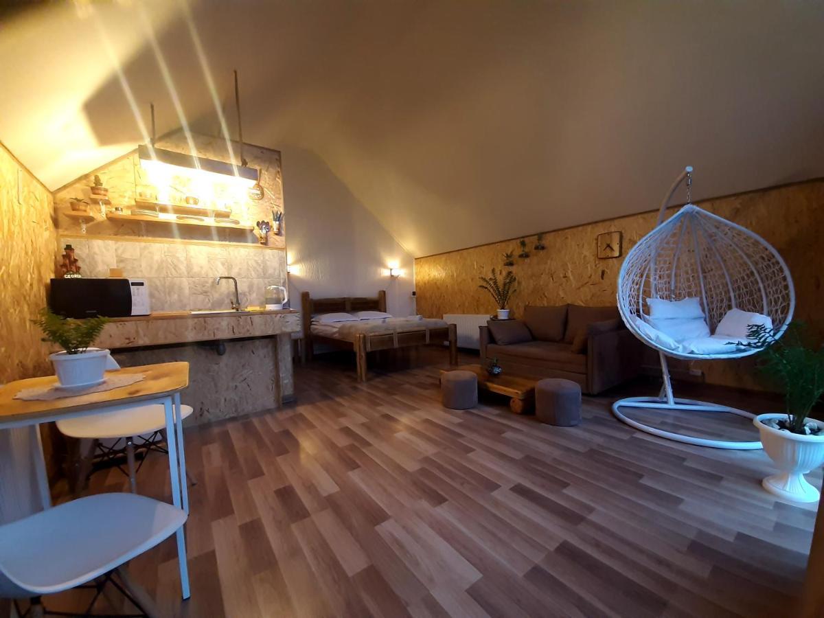 Kazbegi Cottages Qabarjina Екстериор снимка