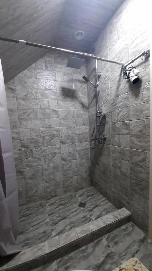 Kazbegi Cottages Qabarjina Екстериор снимка